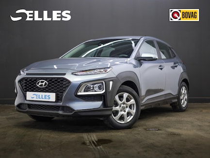 Hyundai Kona 0