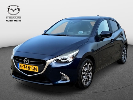 Mazda 2 0