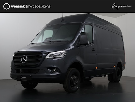 Mercedes-Benz Sprinter 0