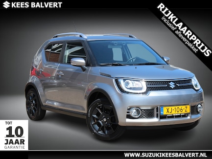 Suzuki Ignis 0