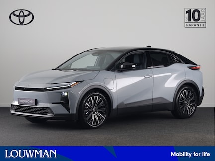 Toyota C-HR / C-HR+ 0