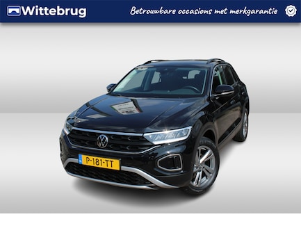 Volkswagen T-Roc 0