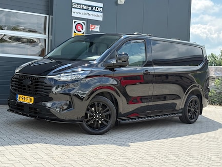 Ford Transit Custom 0