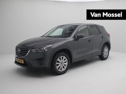 Mazda CX-5 0