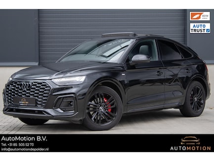 Audi Q5 Sportback 0