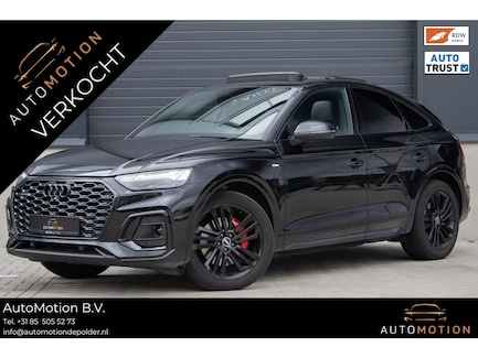 Audi Q5 Sportback 0