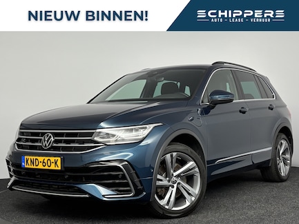 Volkswagen Tiguan 0
