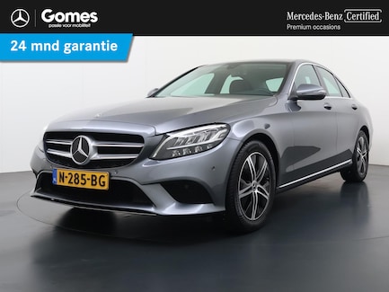 Mercedes-Benz C-klasse 0