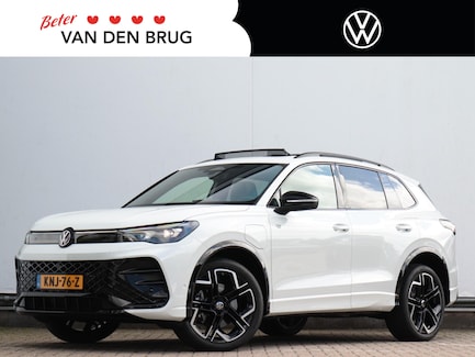 Volkswagen Tiguan 0