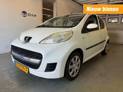 Peugeot 107 0