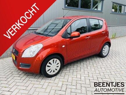Suzuki Splash 0