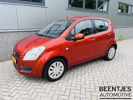 Suzuki Splash 0