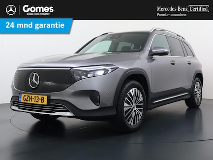 Mercedes-Benz EQB 0