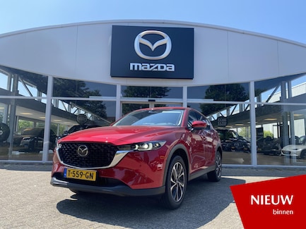 Mazda CX-5 0