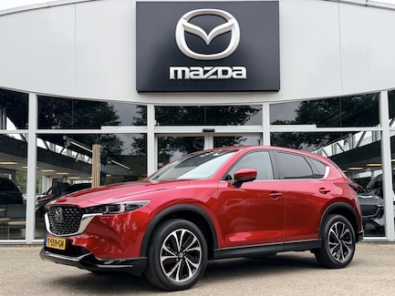 Mazda CX-5 0