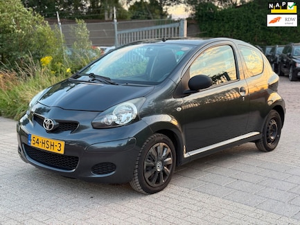 Toyota Aygo 0
