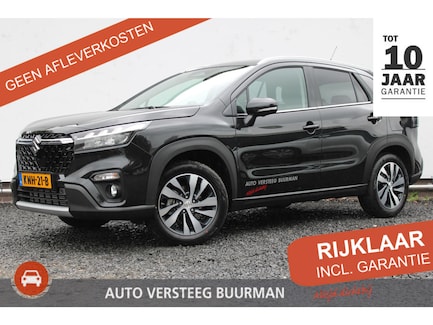 Suzuki S-Cross 0