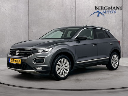 Volkswagen T-Roc 0