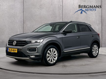 Volkswagen T-Roc 0