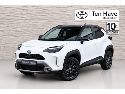 Toyota Yaris Cross 0