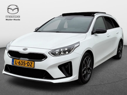Kia Ceed 0