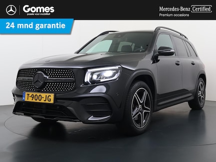 Mercedes-Benz GLB 0