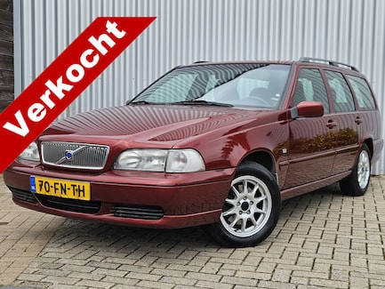 Volvo V70 0