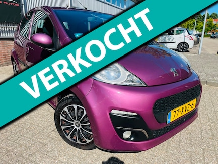 Peugeot 107 0