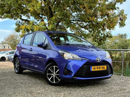 Toyota Yaris 0