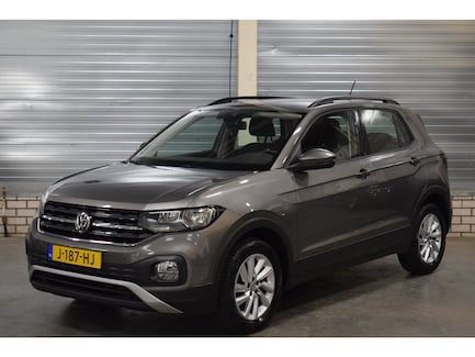 Volkswagen T-Cross 0