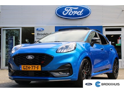 Ford Puma 0