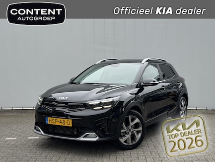 Kia Stonic 0