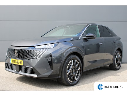 Peugeot 3008 0