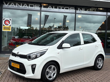 Kia Picanto 0