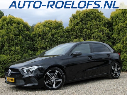 Mercedes-Benz A-klasse 0