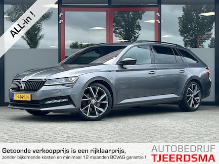 Skoda Superb 0