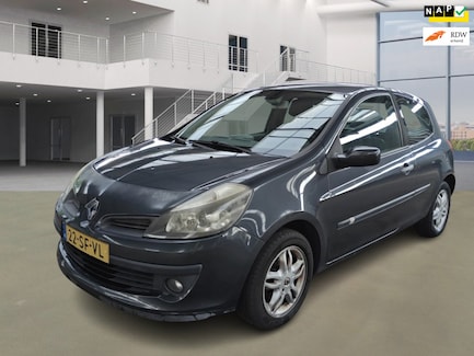 Renault Clio 0