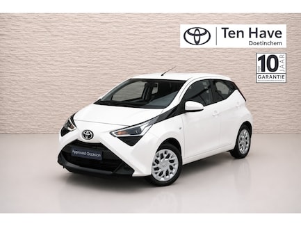 Toyota Aygo 0