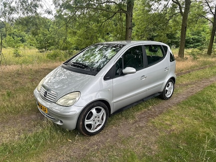 Mercedes-Benz A-klasse 0