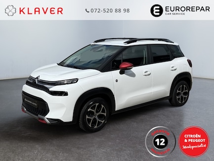 Citroën C3 Aircross 0