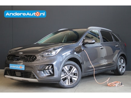 Kia Niro Hybrid 0