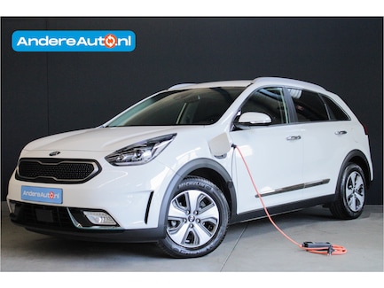 Kia Niro Hybrid 0