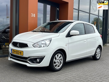 Mitsubishi Space Star 0