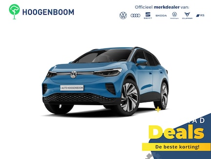 Volkswagen ID.4 0