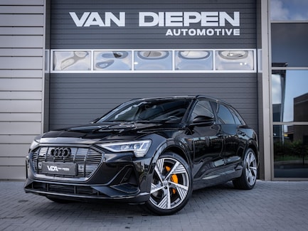 Audi E-tron 0