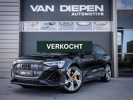 Audi E-tron 0