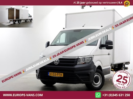 Volkswagen Crafter 0