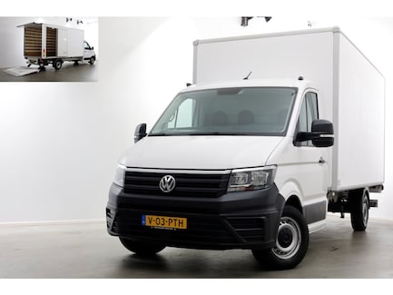 Volkswagen Crafter 0