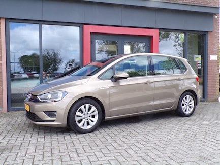 Volkswagen Golf Sportsvan 0