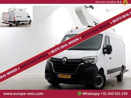 Renault Master 0